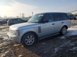 2007 Land Rover Range Rover Supercharged for sale in Central Square, NY