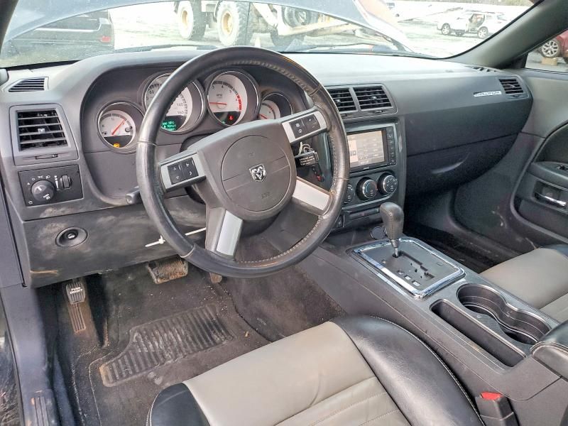 2009 Dodge Challenger R/T