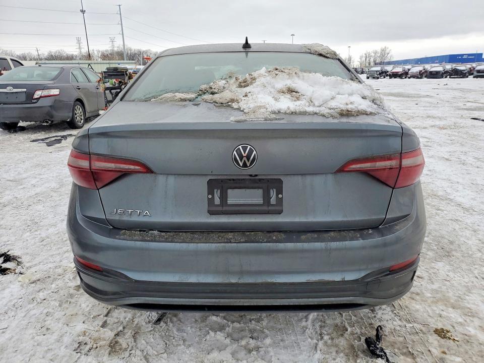2024 Volkswagen Jetta s