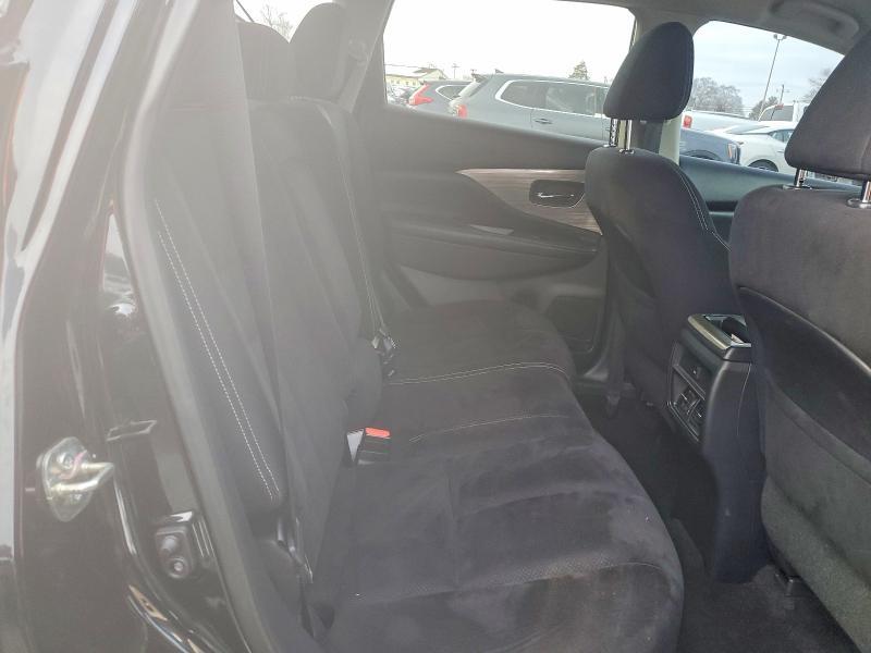 2016 Nissan Murano s
