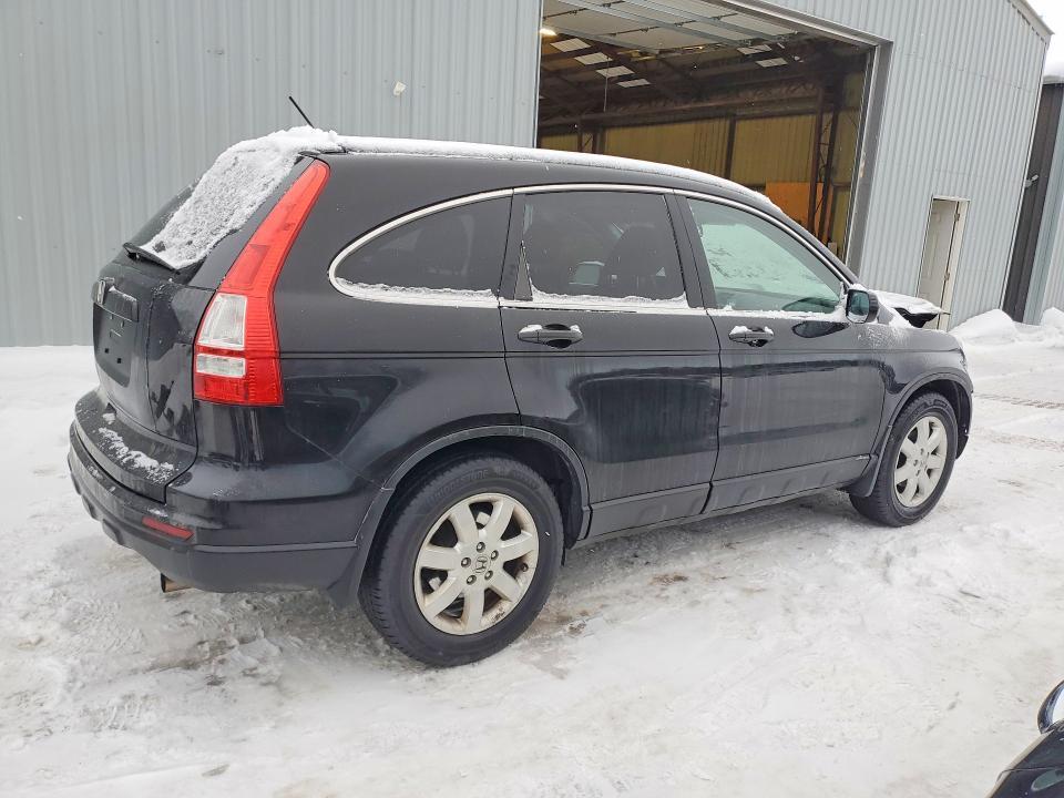 2010 Honda Cr-v lx