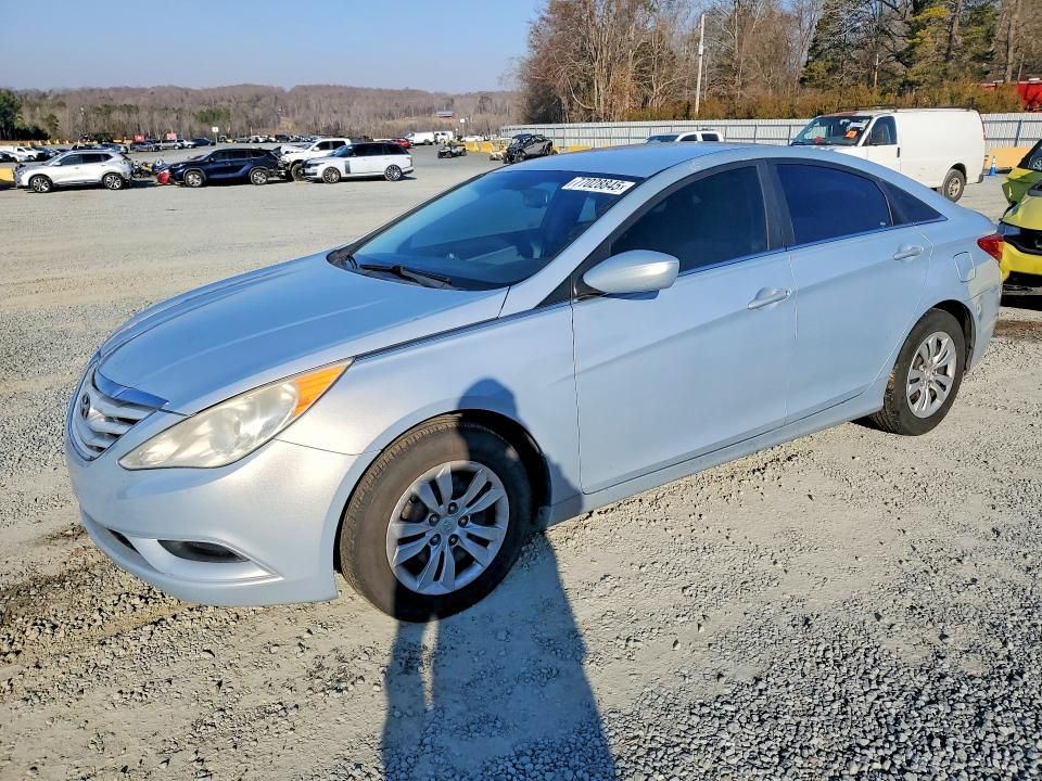 2012 Hyundai Sonata gls