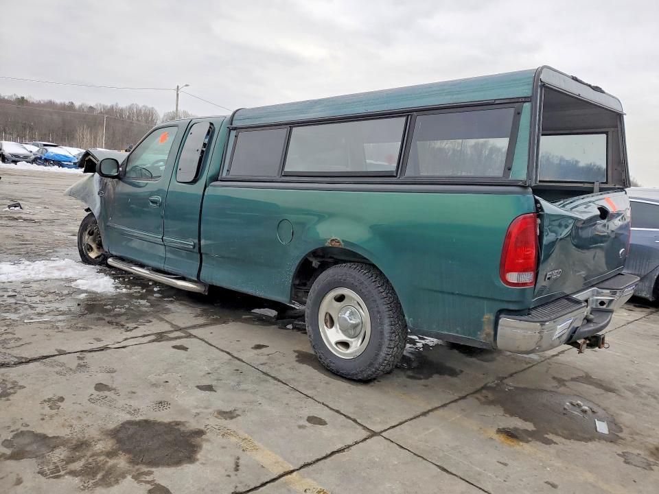 1999 Ford F150