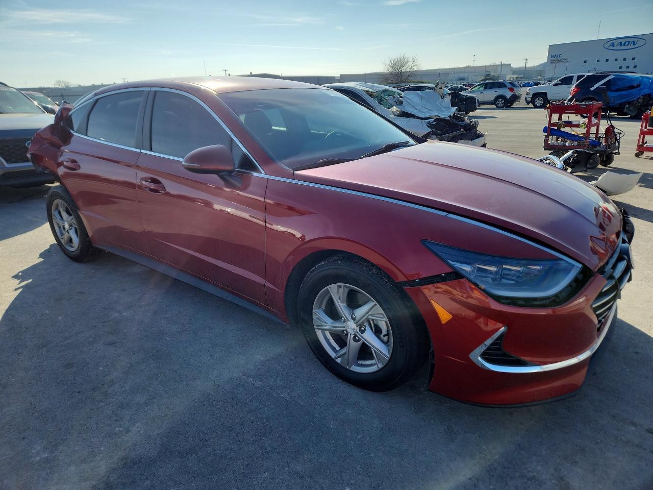 2023 Hyundai Sonata se