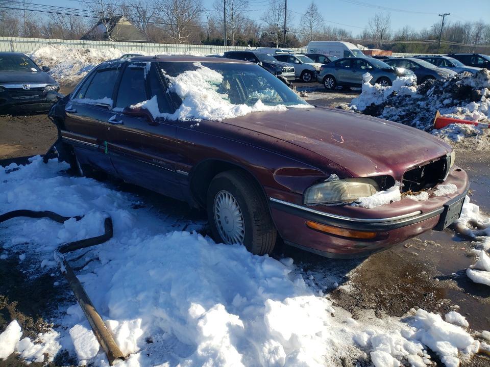 1998 Buick Lesabre Custom