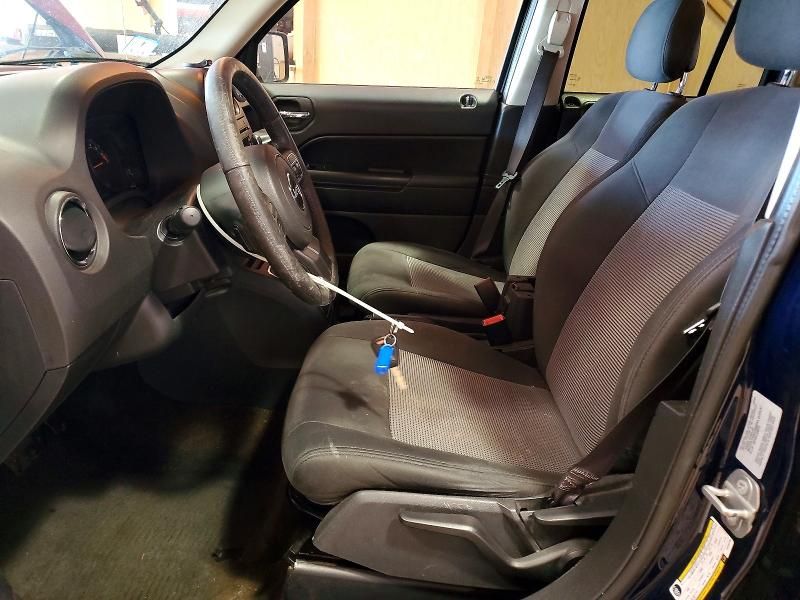 2016 Jeep Patriot Latitude