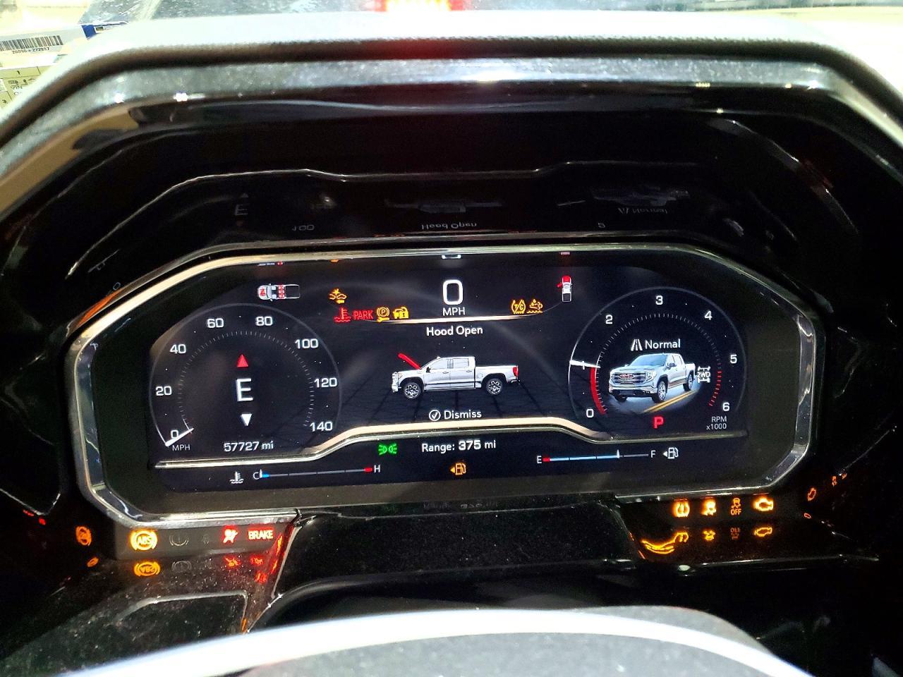 2024 GMC Sierra K1500 slt