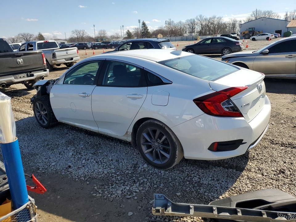 2019 Honda Civic ex