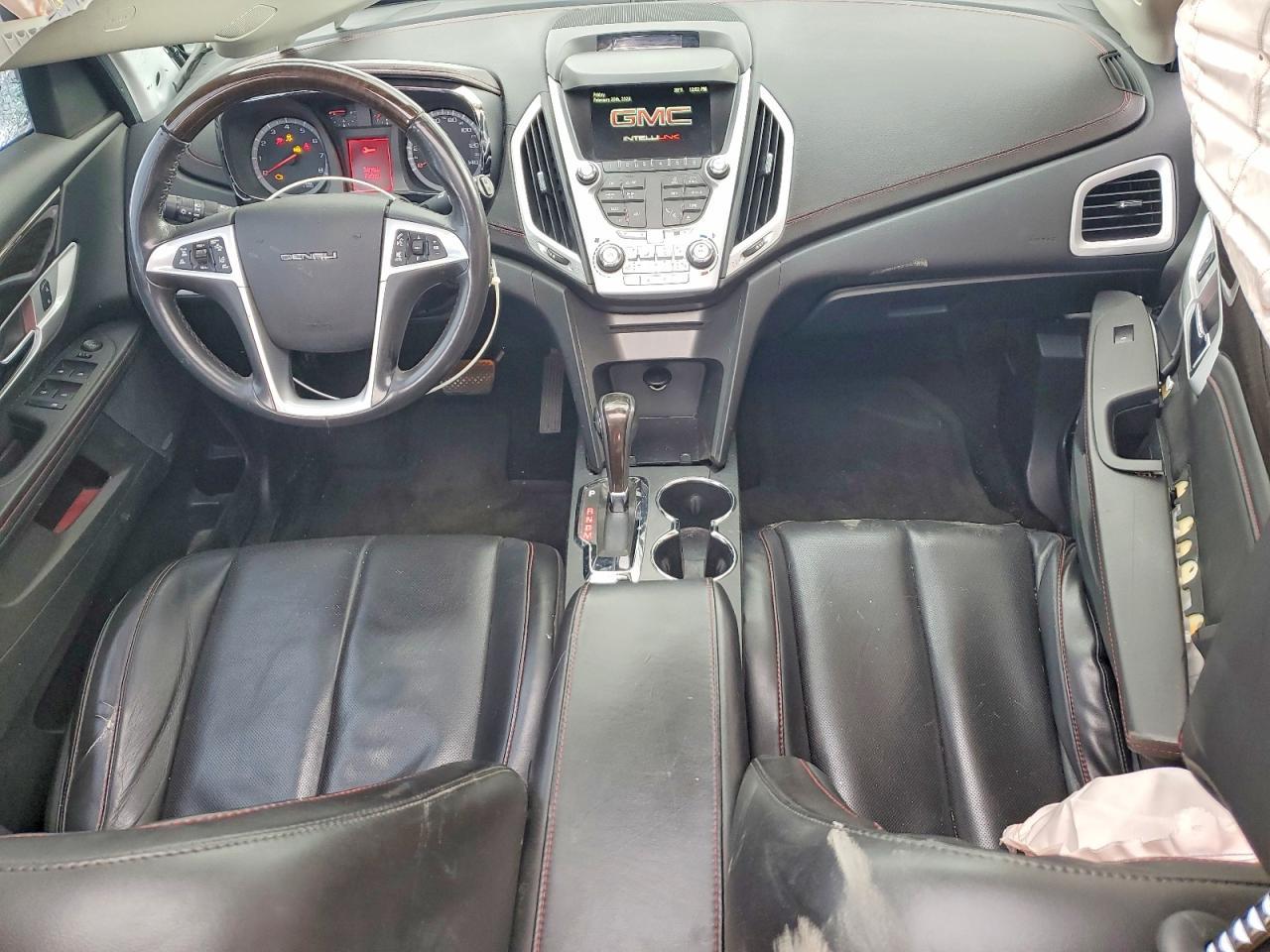 2014 GMC Terrain Denali