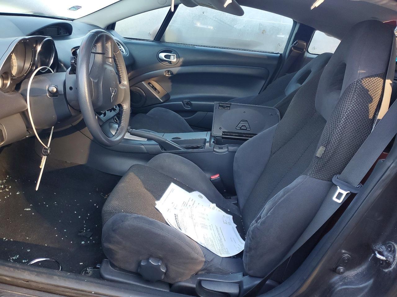 2007 Mitsubishi Eclipse gs