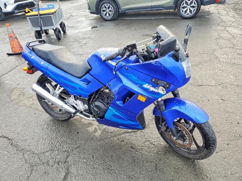 2006 Kawasaki EX250 F