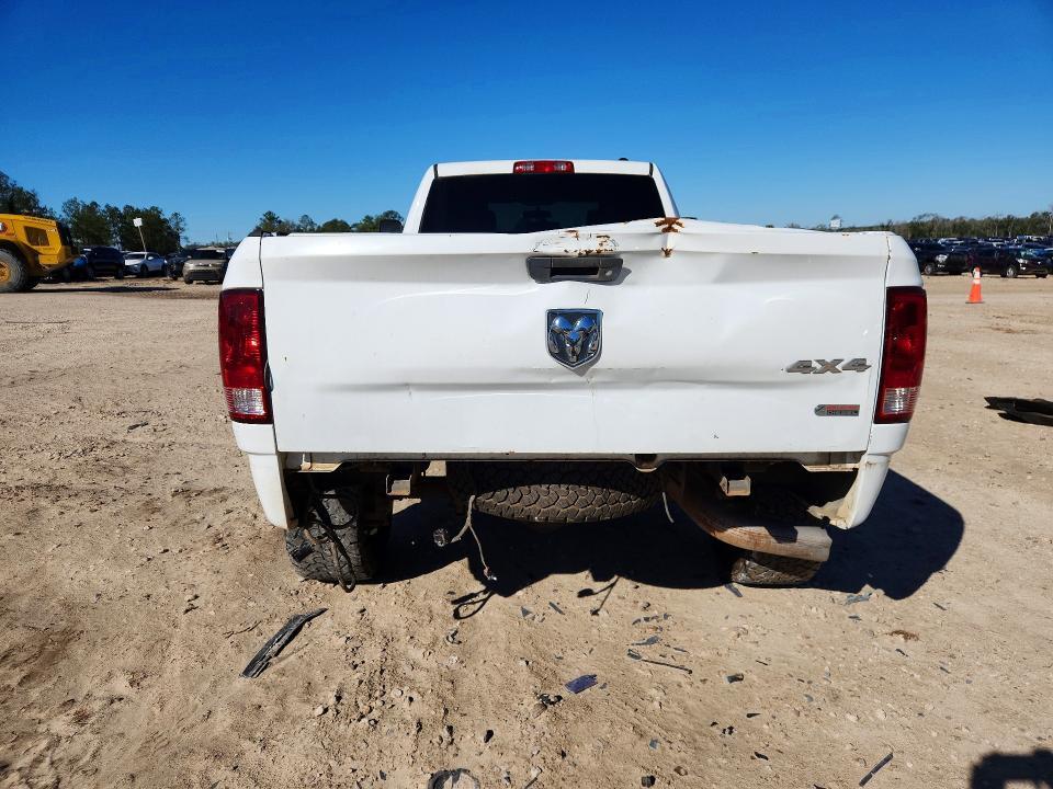 2012 Dodge Ram 3500 st