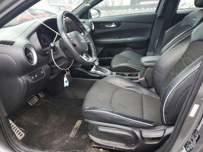 2023 KIA Forte gt Line