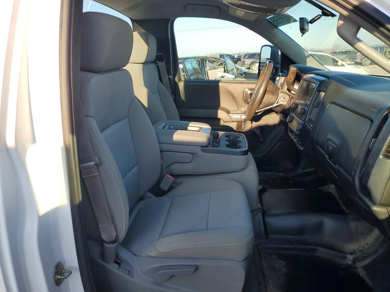 2014 GMC Sierra C1500