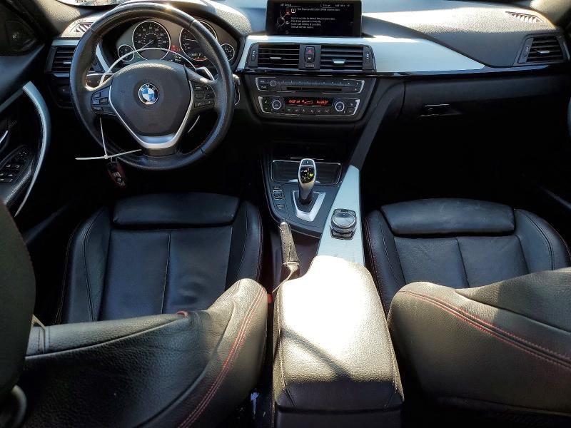 2014 BMW 328 i Sulev