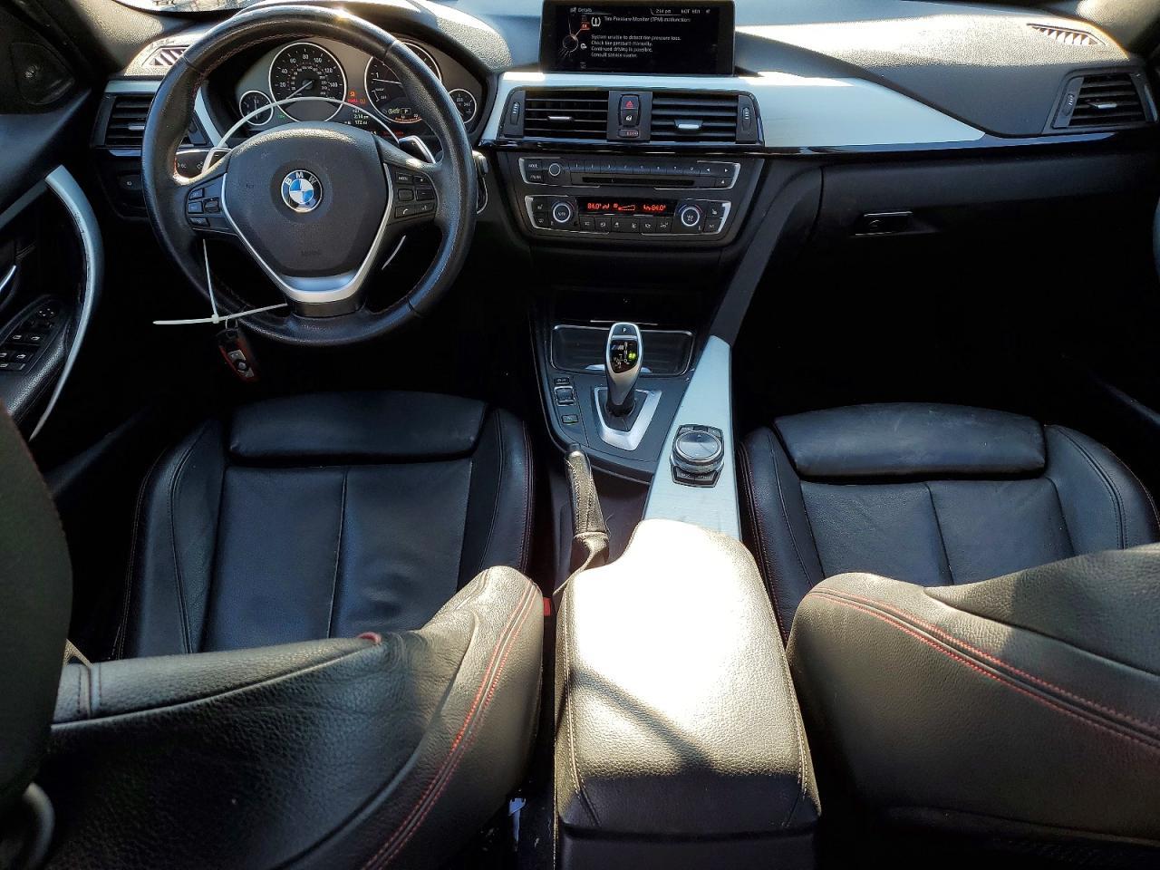 2014 BMW 328 i Sulev