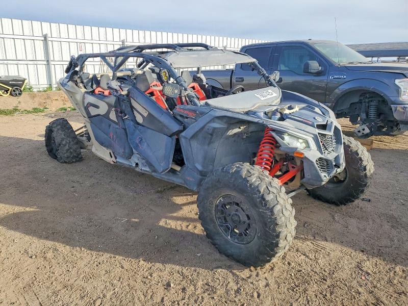 2022 Can Am Maverick X3 Utility Vehicle