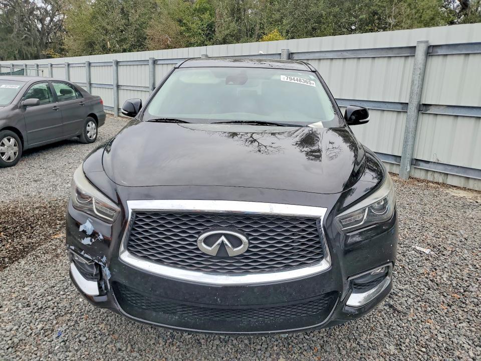 2019 Infiniti Qx60 Pure