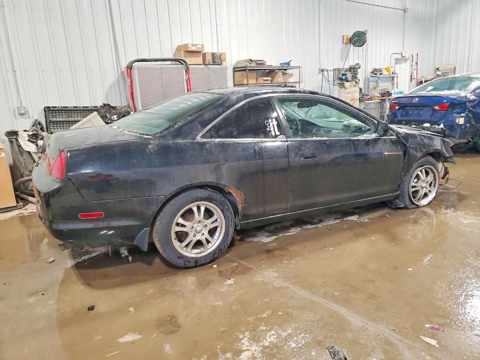 1999 Honda Accord ex