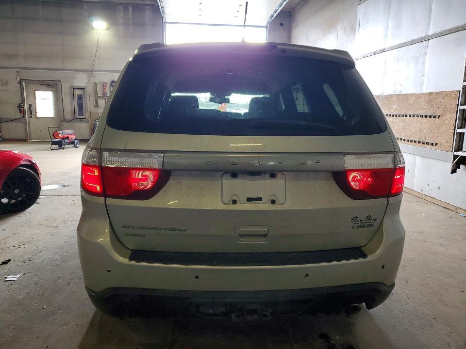 2013 Dodge Durango Crew