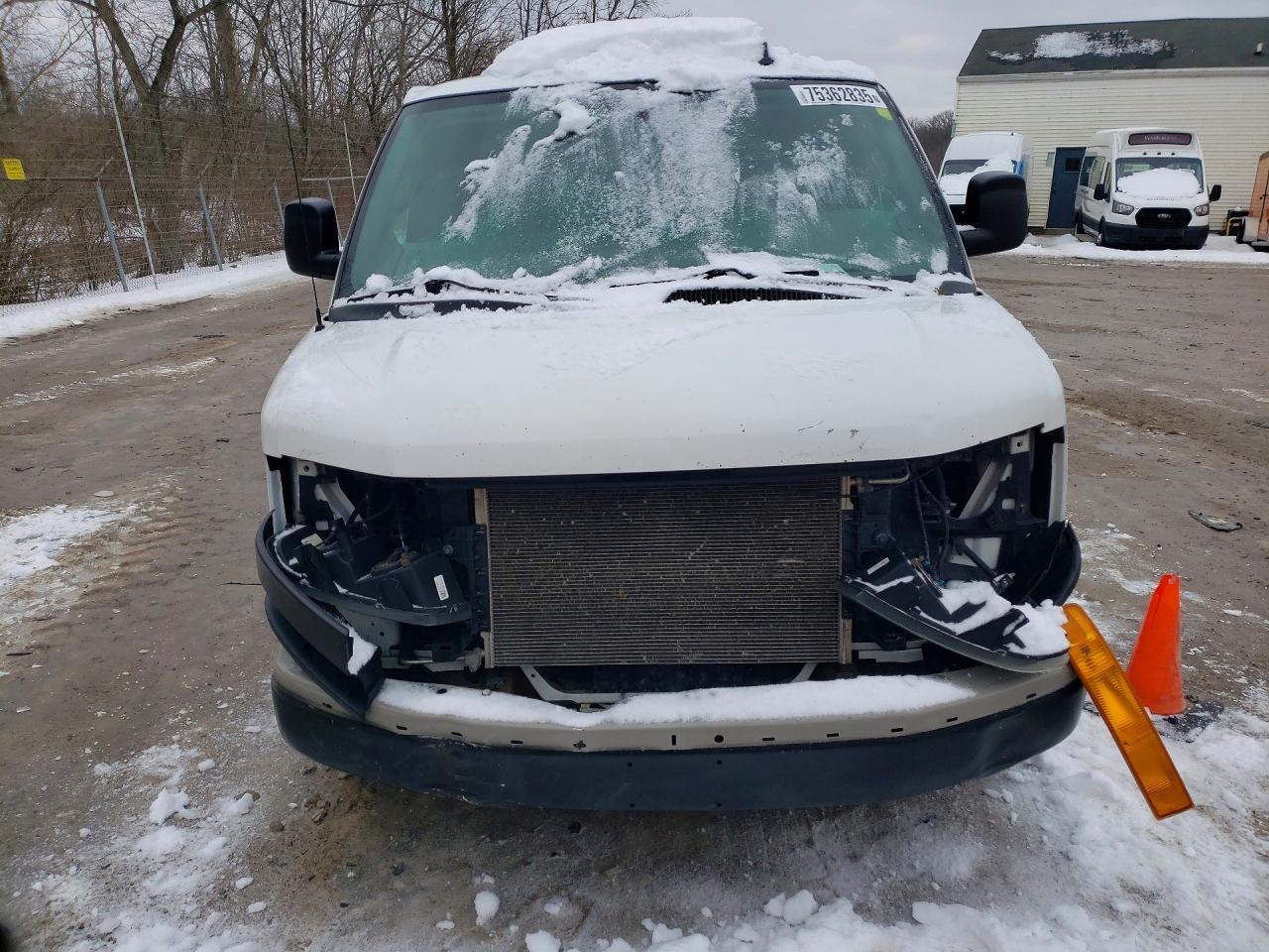 2020 GMC Savana G2500