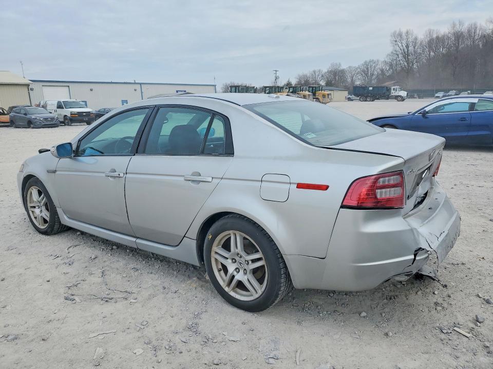 2008 Acura TL