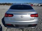 2016 Mercedes-Benz Gle Coupe 450 4matic