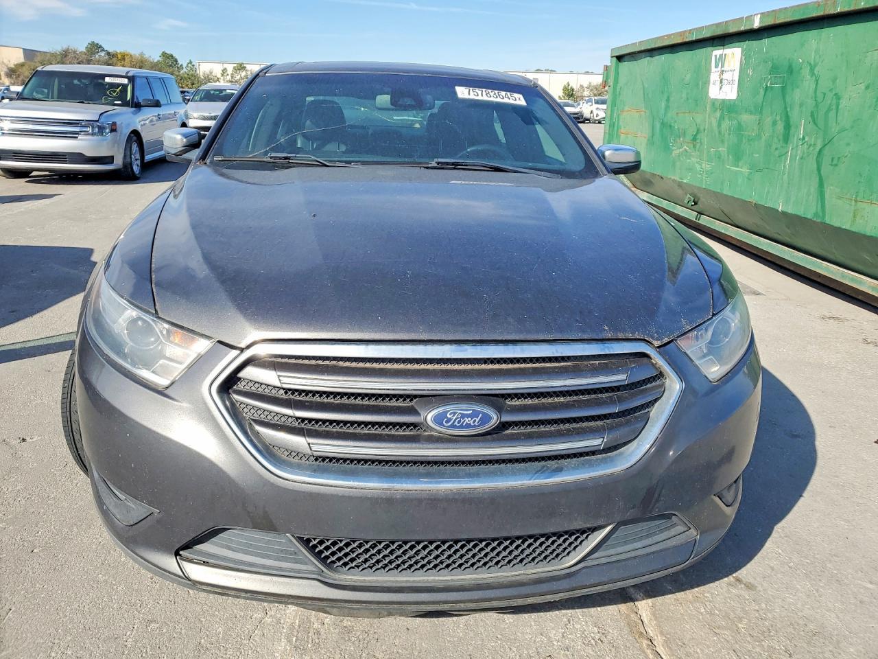 2019 Ford Taurus Limited