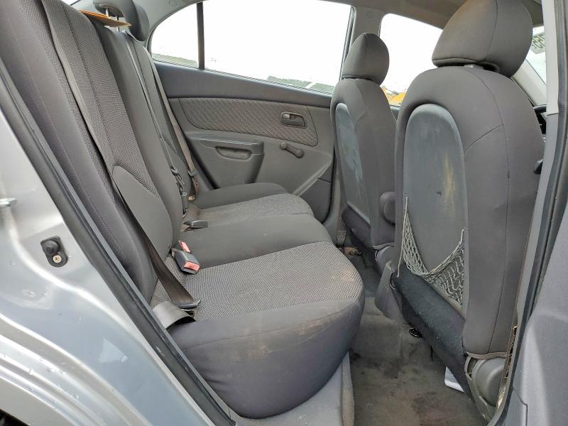 2009 KIA Rio Base
