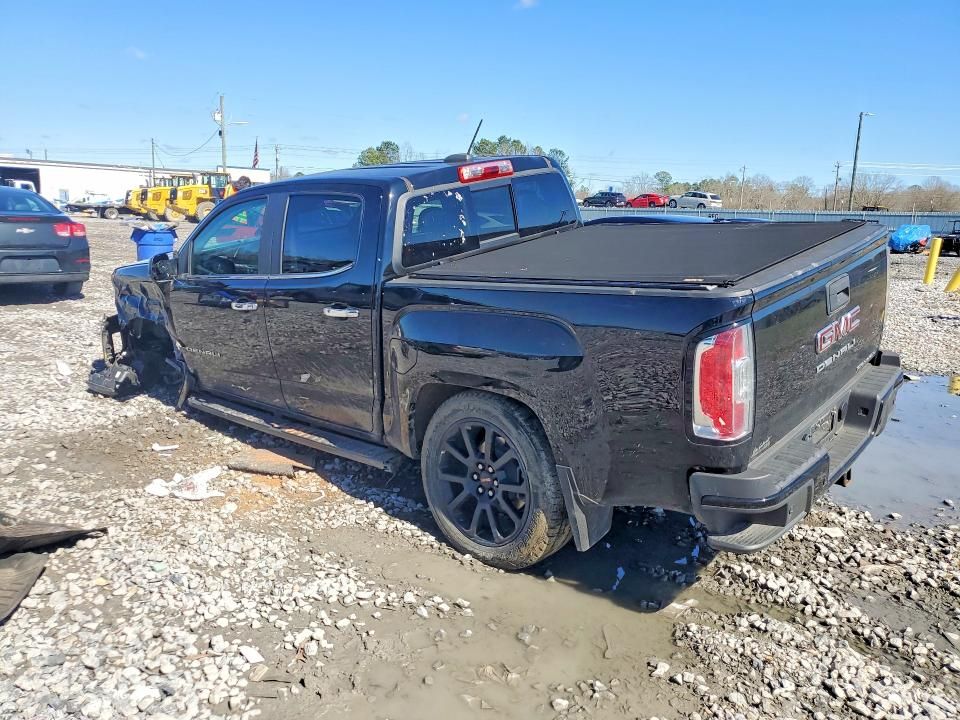 2022 GMC Canyon Denali