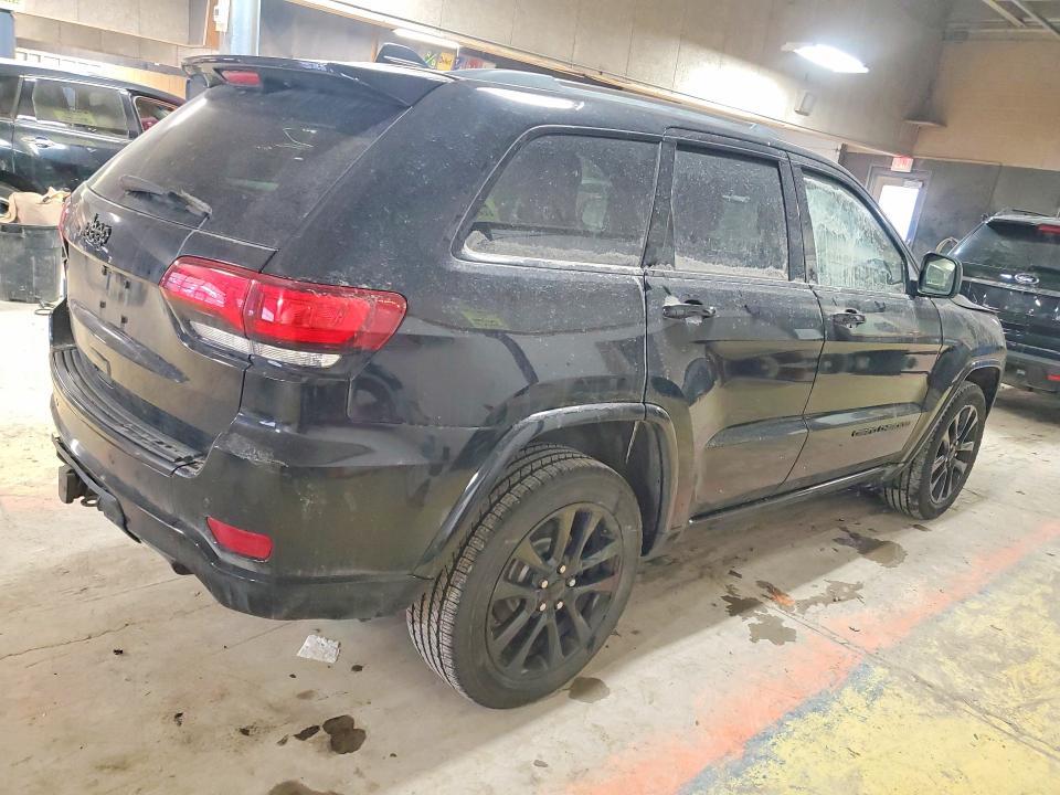 2018 Jeep Grand Cherokee Laredo