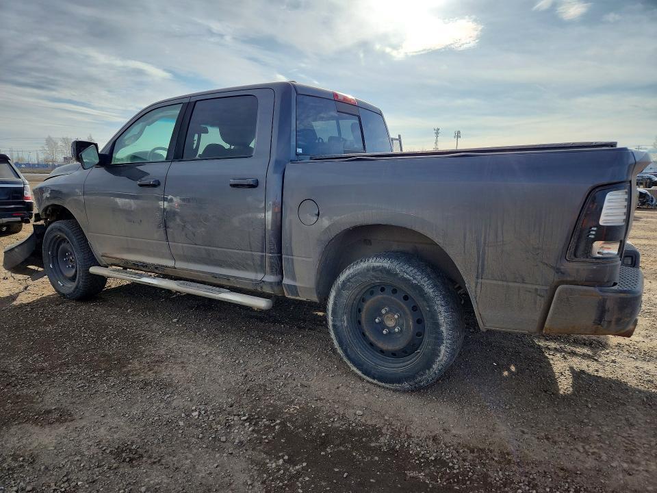 2016 Dodge RAM 1500 Sport
