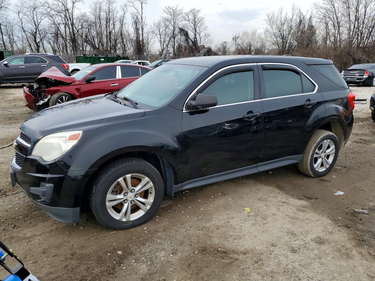 2015 Chevrolet Equinox ls