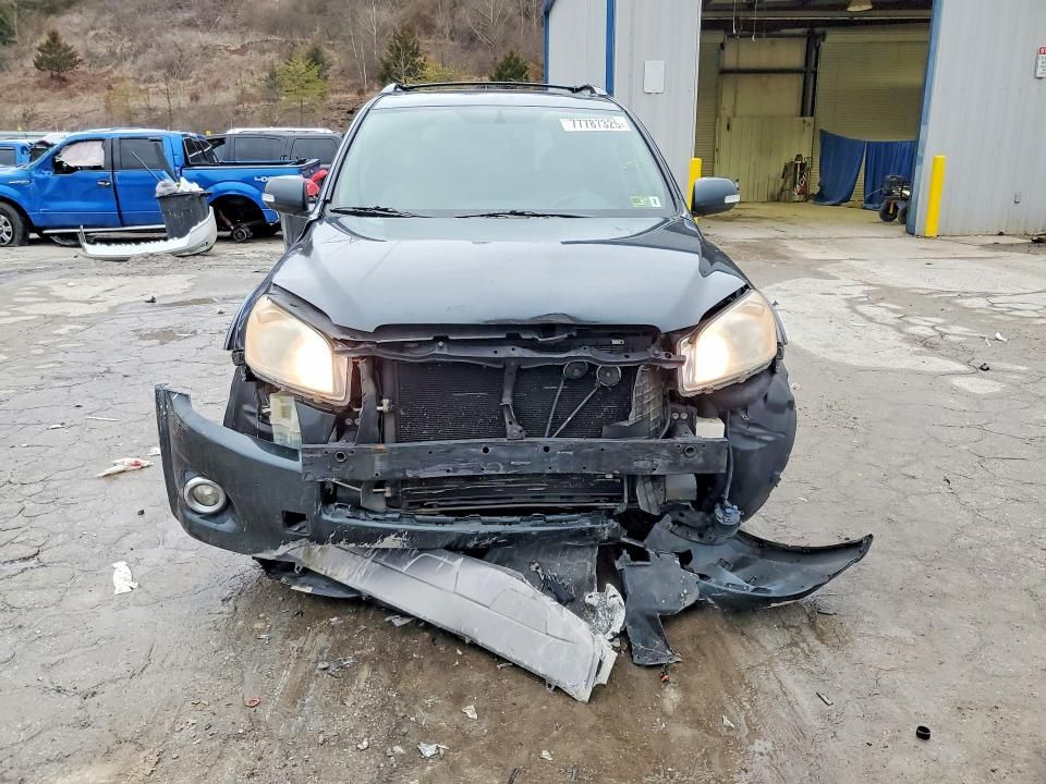 2010 Toyota Rav4 Limited