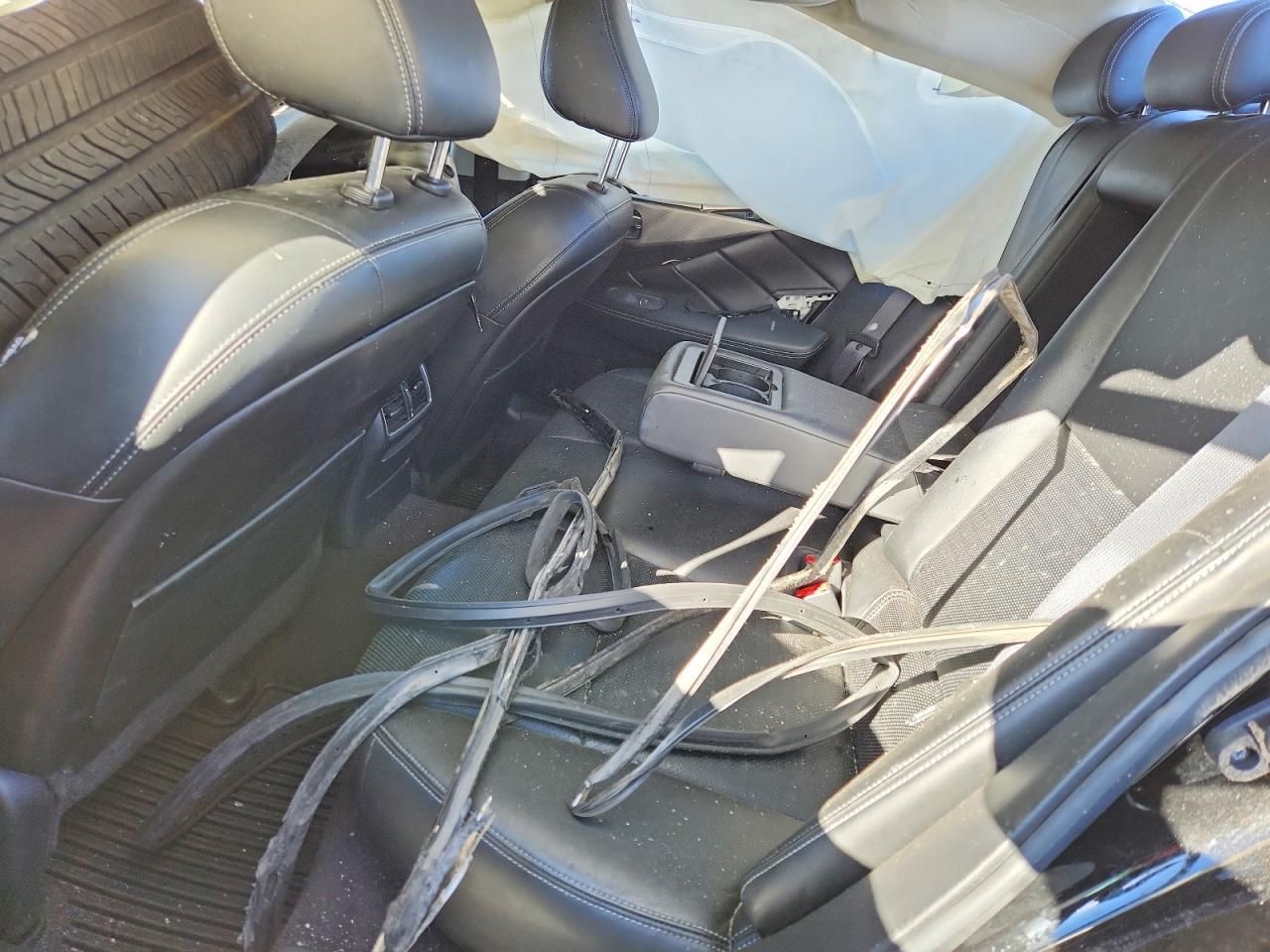 2017 Infiniti Q50 3.0t Sport