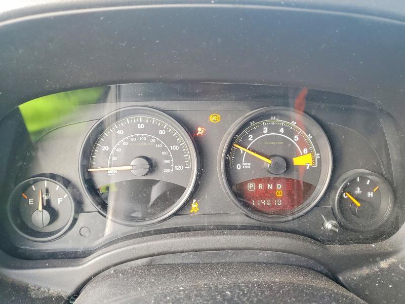 2015 Jeep Patriot Latitude