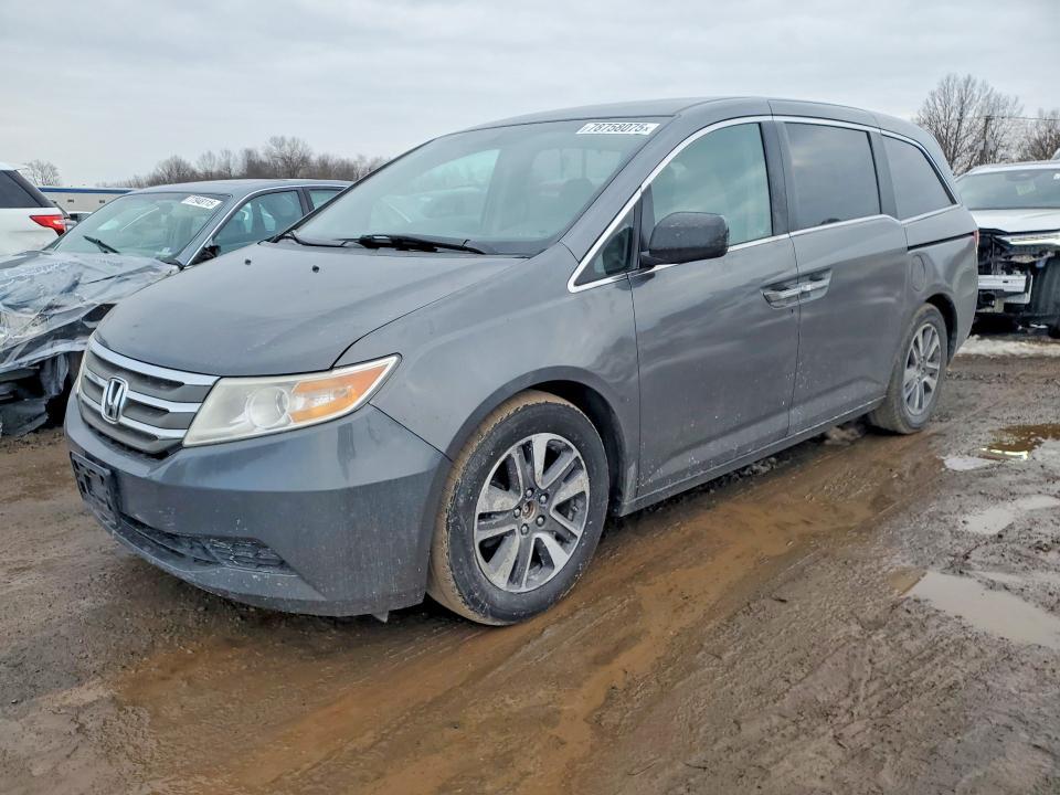 2012 Honda Odyssey ex
