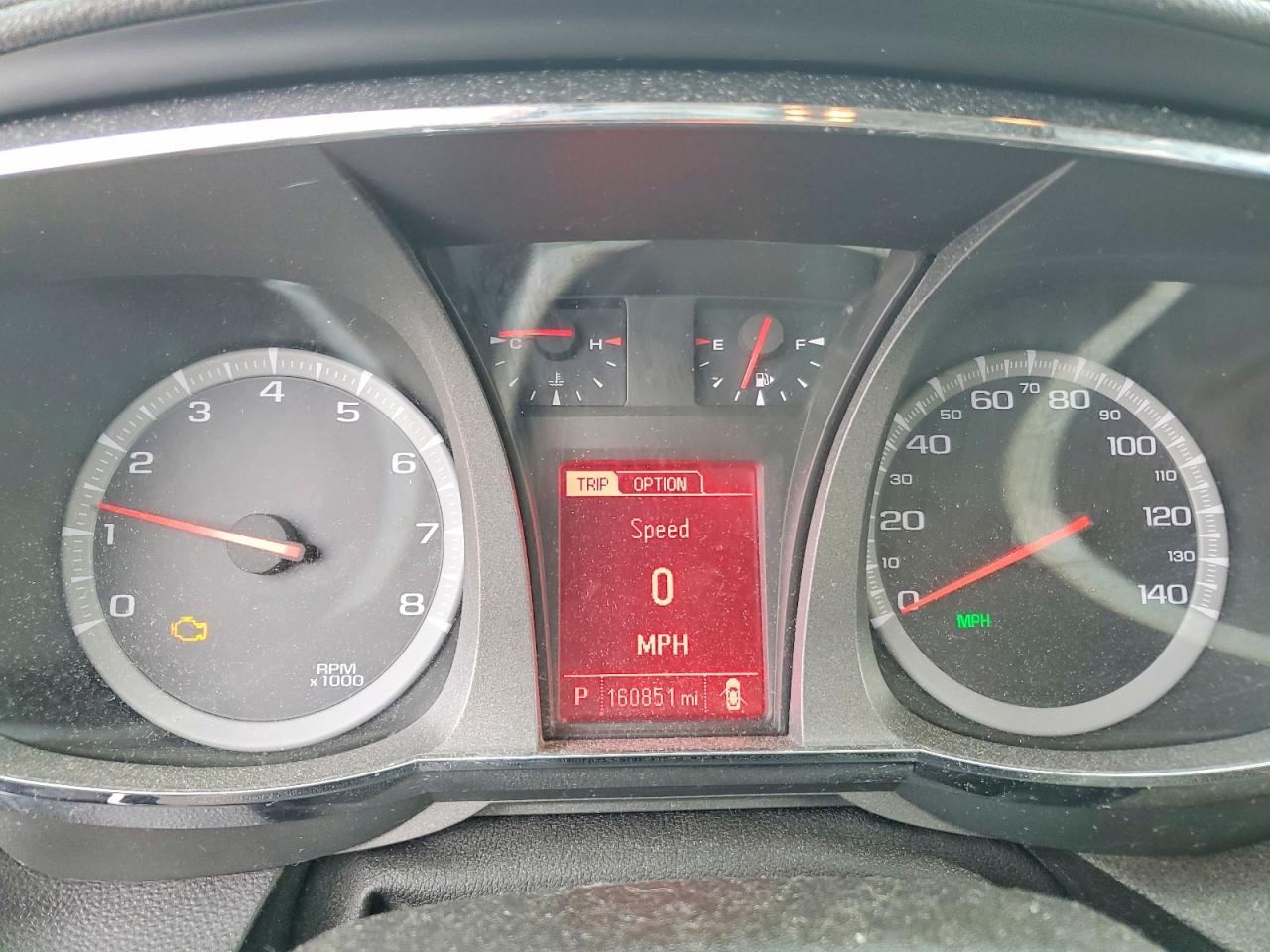2014 GMC Terrain sle