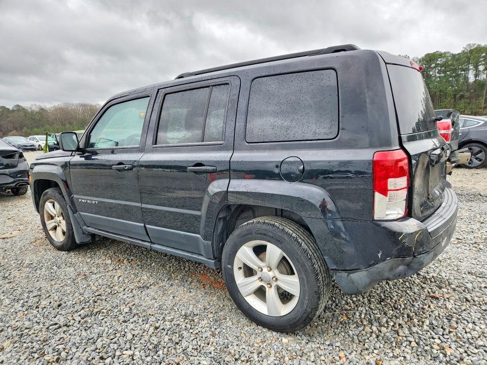 2014 Jeep Patriot Sport