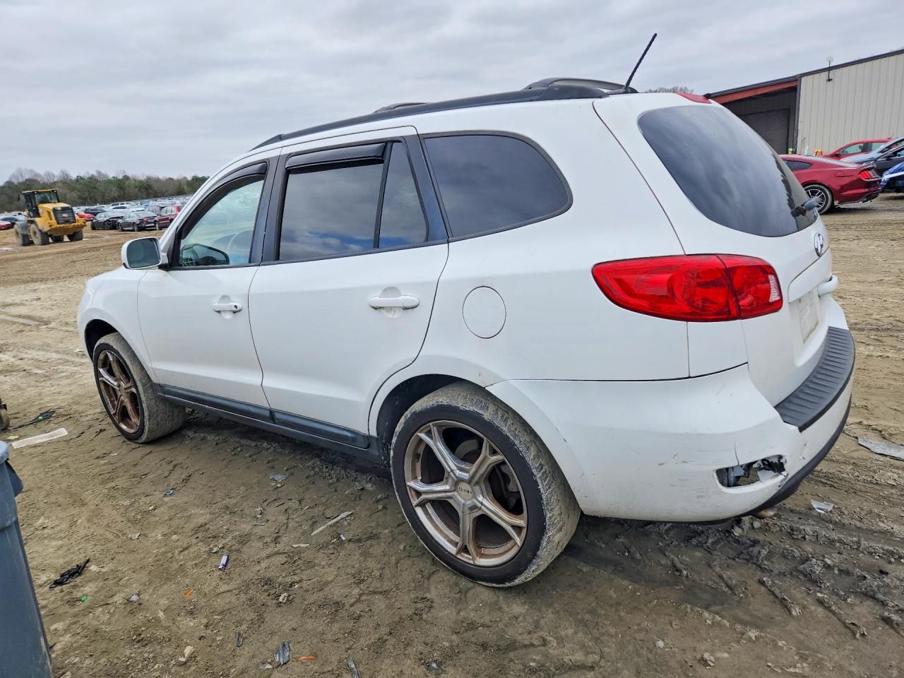 2008 Hyundai Santa fe gls