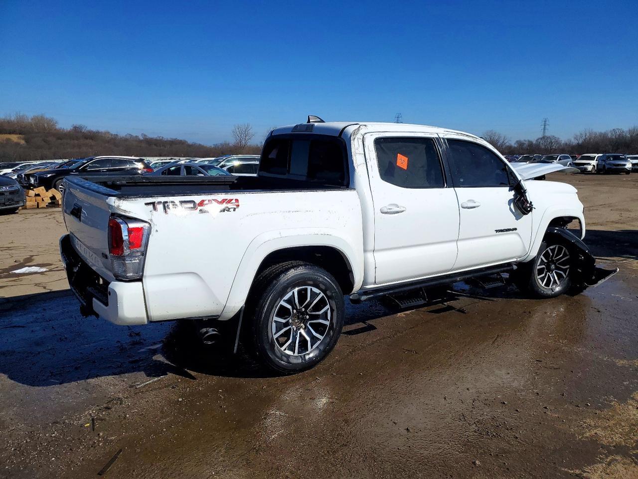 2023 Toyota Tacoma TRD Sport