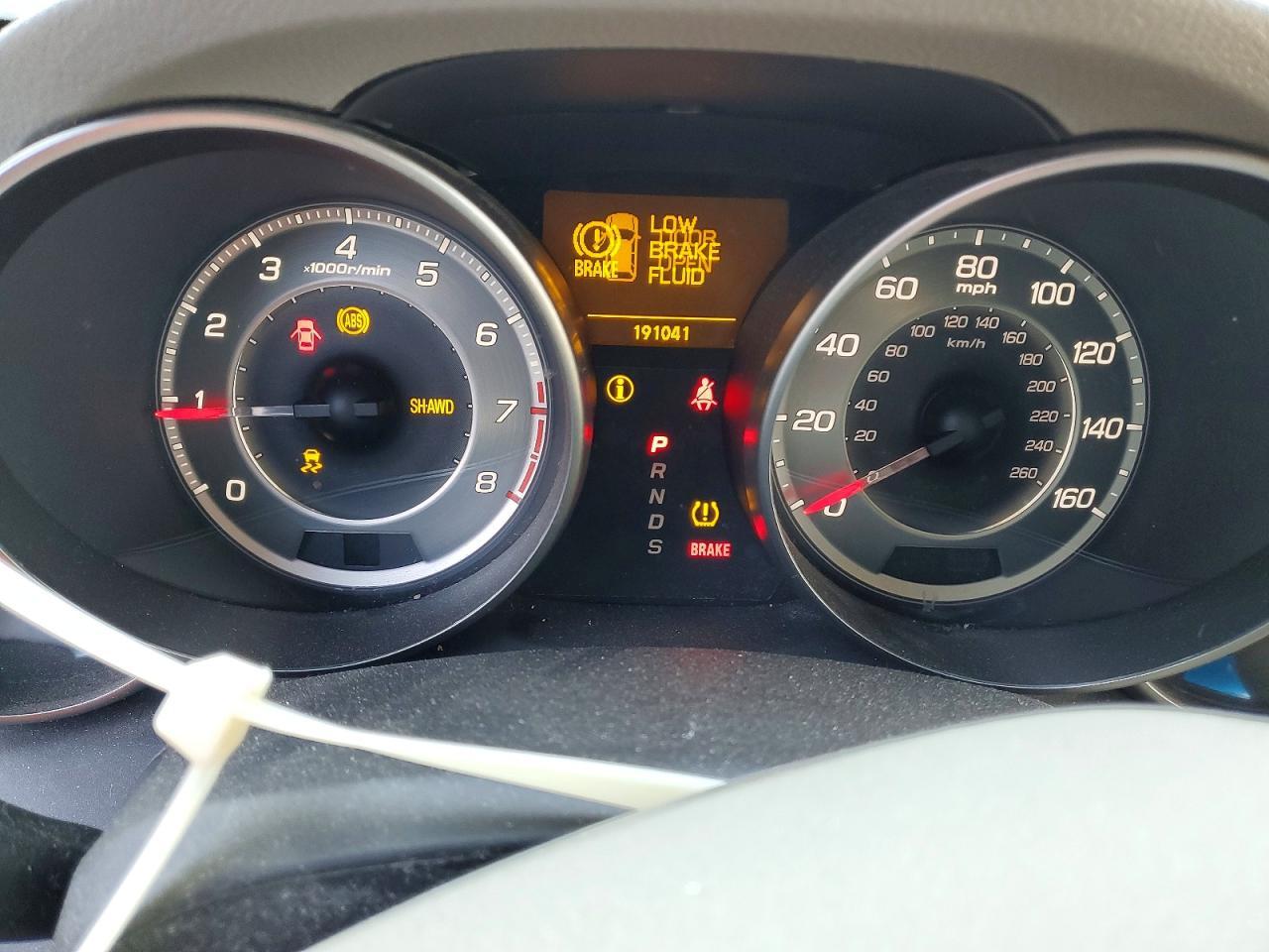 2013 Acura MDX