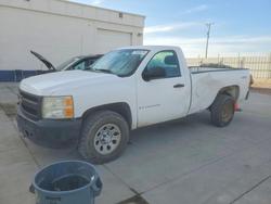 2007 Chevrolet Silverado K1500 en venta en Farr West, UT