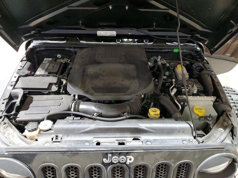 2018 Jeep Wrangler Sport