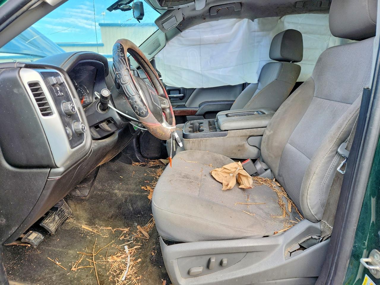 2014 GMC Sierra K1500 SLE