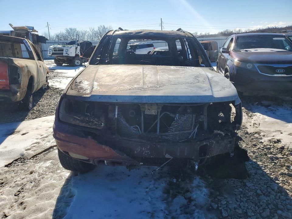 2001 Jeep Grand Cherokee Limited