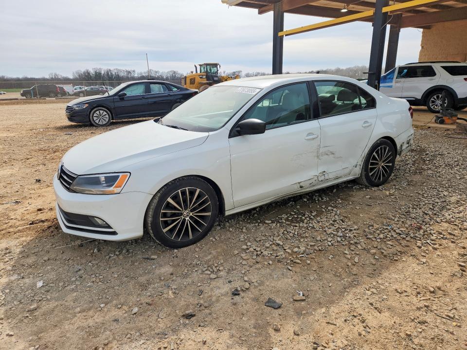 2016 Volkswagen Jetta Sport