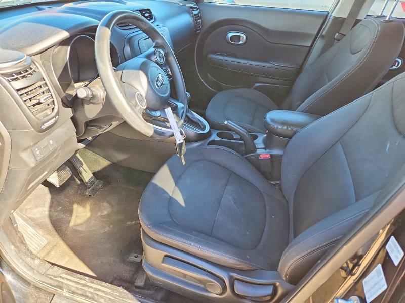 2018 KIA Soul Base