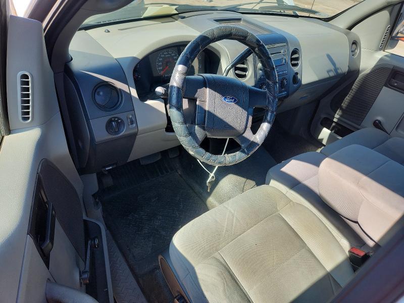 2008 Ford F150