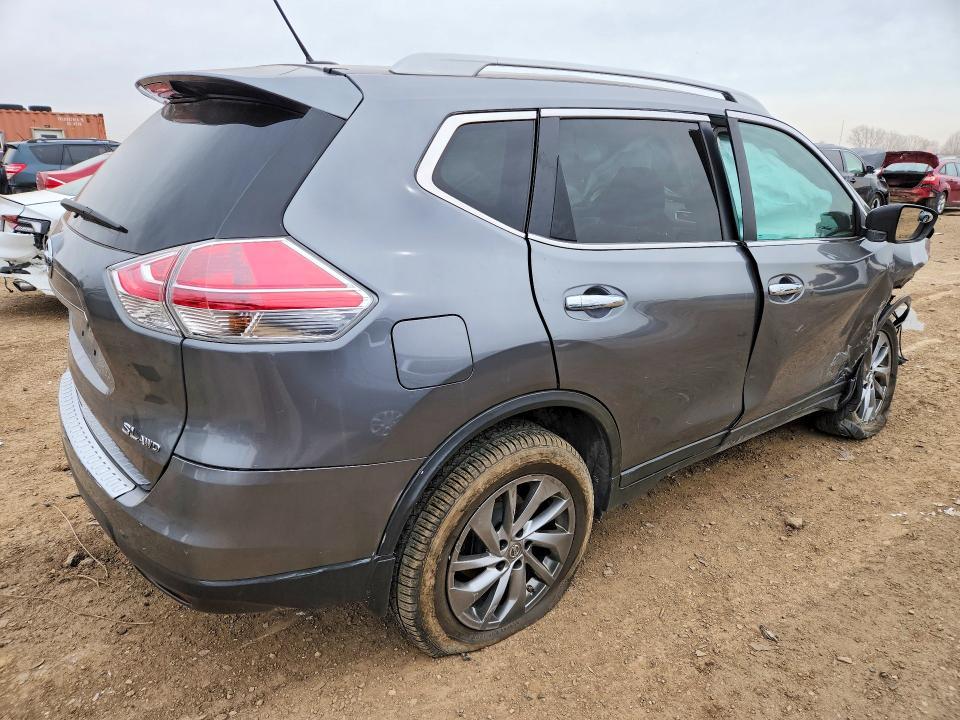 2015 Niss Rogue
